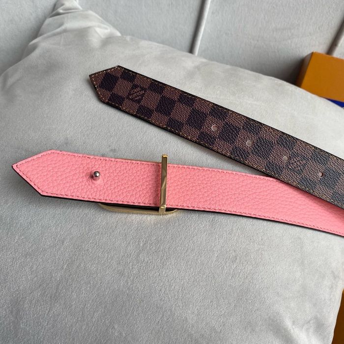 Louis Vuitton Belt 30MM LVB00005